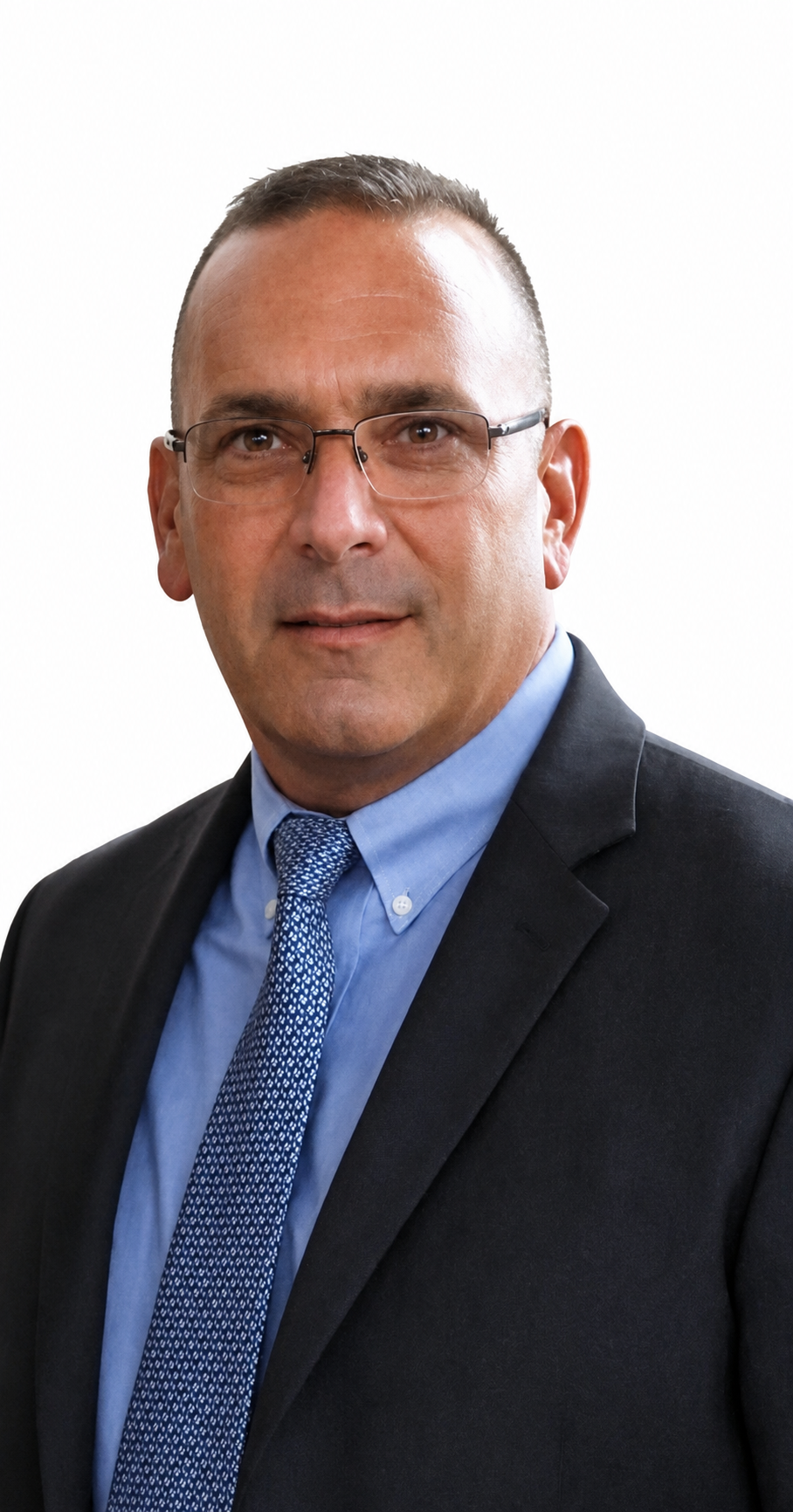 President Jack Caffey