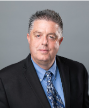 President Barry Sawyer