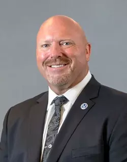 President Lance Heasley